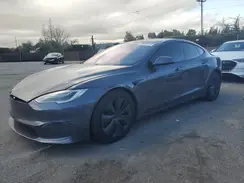 5YJSA1E52NF464464 2022 TESLA MODEL S