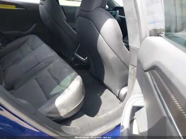5YJSA1E52NF466702 2022 TESLA MODEL S - Image 8