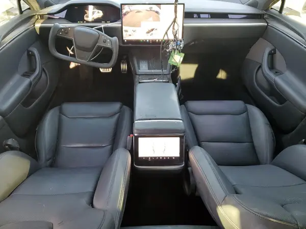 5YJSA1E52NF467378 2022 TESLA MODEL S - Image 8