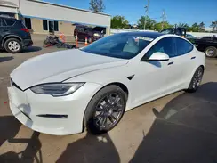 5YJSA1E52NF467560 2022 TESLA MODEL S
