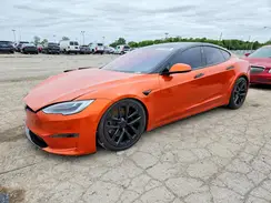 5YJSA1E52NF467820 2022 TESLA MODEL S