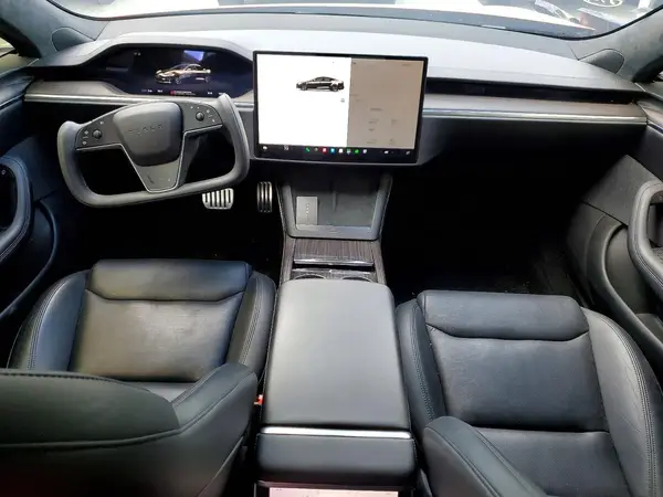 5YJSA1E52NF467820 2022 TESLA MODEL S - Image 8