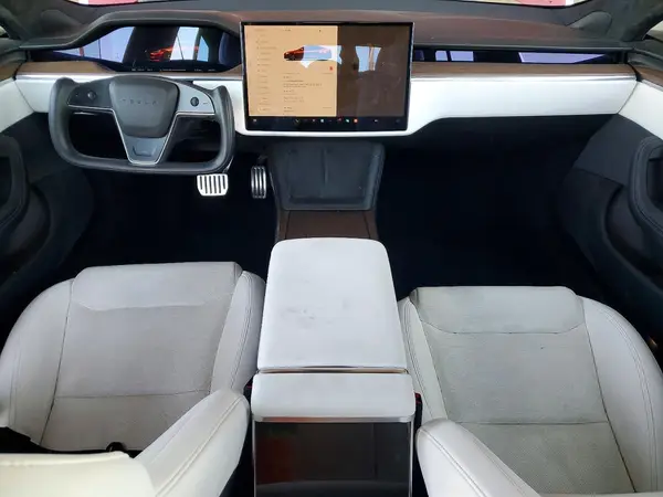 5YJSA1E52NF471849 2022 TESLA MODEL S - Image 8