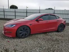 5YJSA1E52NF475965 2022 TESLA MODEL S