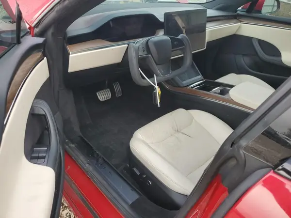 5YJSA1E52NF475965 2022 TESLA MODEL S - Image 8