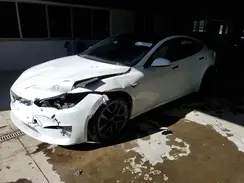 5YJSA1E52NF476436 2022 TESLA MODEL S