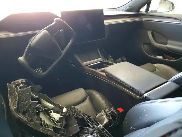 5YJSA1E52NF476436 2022 TESLA MODEL S - Image 8