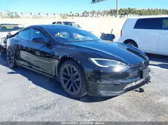 5YJSA1E52NF476906 2022 TESLA MODEL S