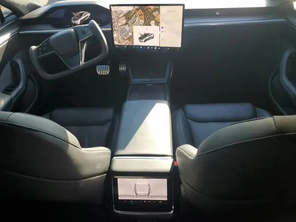 5YJSA1E52NF478428 2022 TESLA MODEL S - Image 8