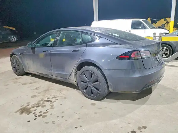 5YJSA1E52NF479028 2022 TESLA MODEL S - Image 2