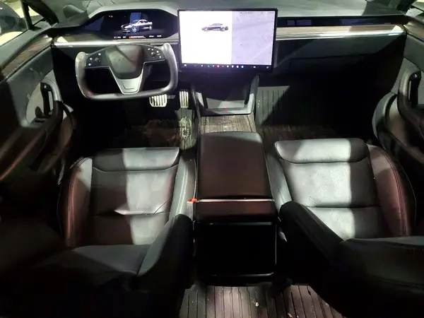 5YJSA1E52NF479028 2022 TESLA MODEL S - Image 8