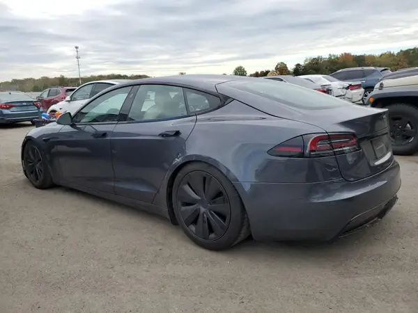 5YJSA1E52NF480647 2022 TESLA MODEL S - Image 2