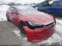 5YJSA1E52NF485539 2022 TESLA MODEL S