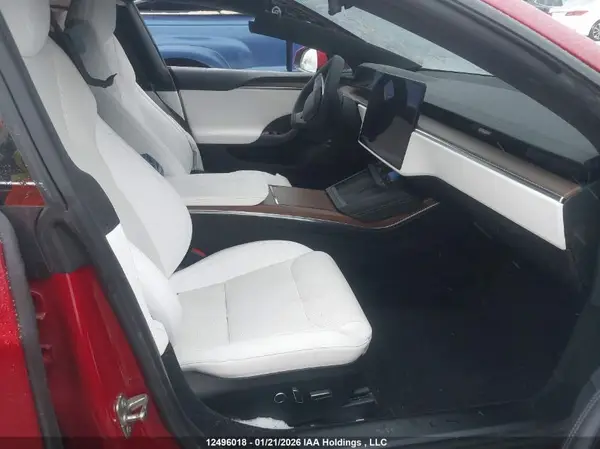 5YJSA1E52NF485539 2022 TESLA MODEL S - Image 8