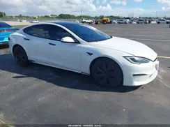 5YJSA1E52NF486660 2022 TESLA MODEL S