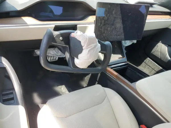 5YJSA1E52NF486951 2022 TESLA MODEL S - Image 8