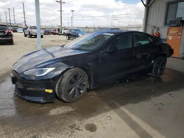 5YJSA1E52NF487078 2022 TESLA MODEL 3 - Image 1