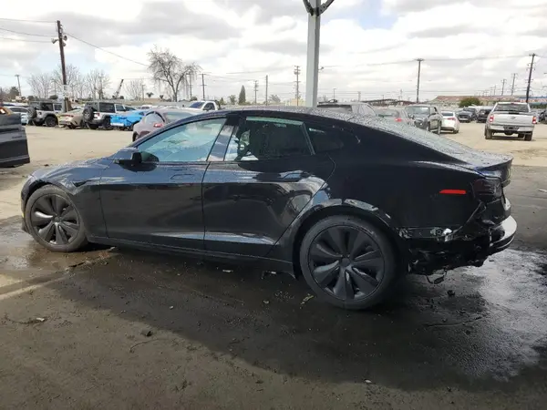 5YJSA1E52NF487078 2022 TESLA MODEL 3 - Image 2