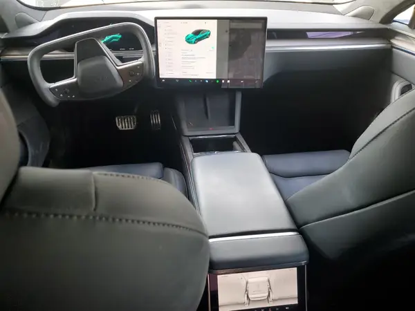 5YJSA1E52NF487078 2022 TESLA MODEL 3 - Image 8