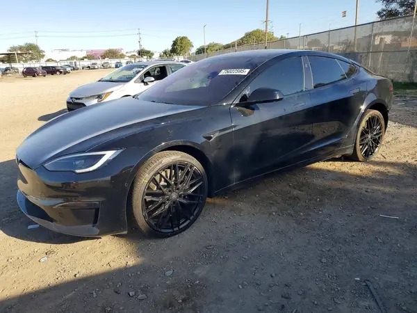 5YJSA1E52NF487615 2022 TESLA MODEL S