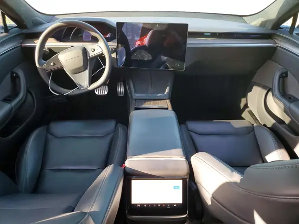 5YJSA1E52NF487615 2022 TESLA MODEL S - Image 8