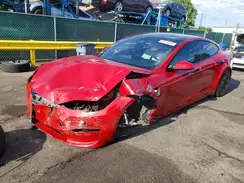 5YJSA1E52NF487971 2022 TESLA MODEL S