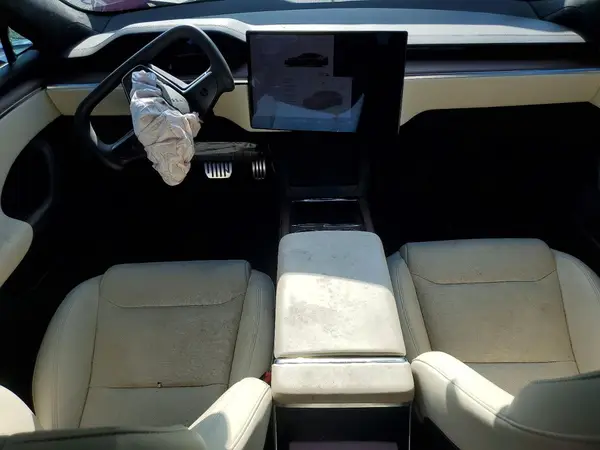 5YJSA1E52NF487971 2022 TESLA MODEL S - Image 8