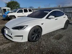 5YJSA1E52NF490210 2022 TESLA MODEL S