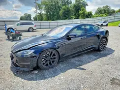 5YJSA1E52NF490434 2022 TESLA MODEL S