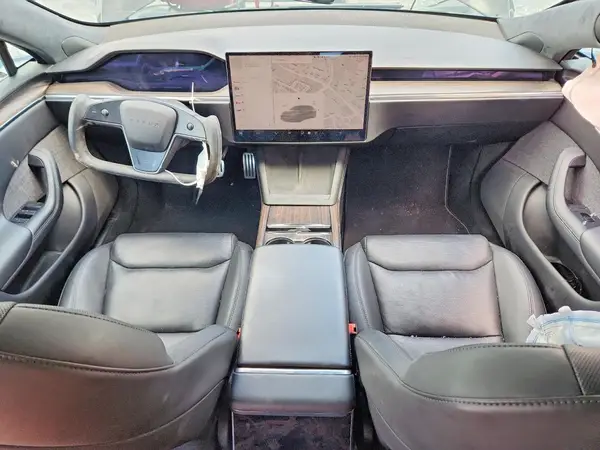 5YJSA1E52NF490434 2022 TESLA MODEL S - Image 8