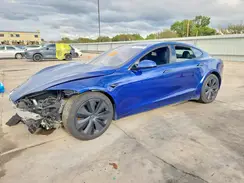 5YJSA1E52NF491101 2022 TESLA MODEL S