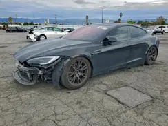 5YJSA1E52NF491731 2022 TESLA MODEL S
