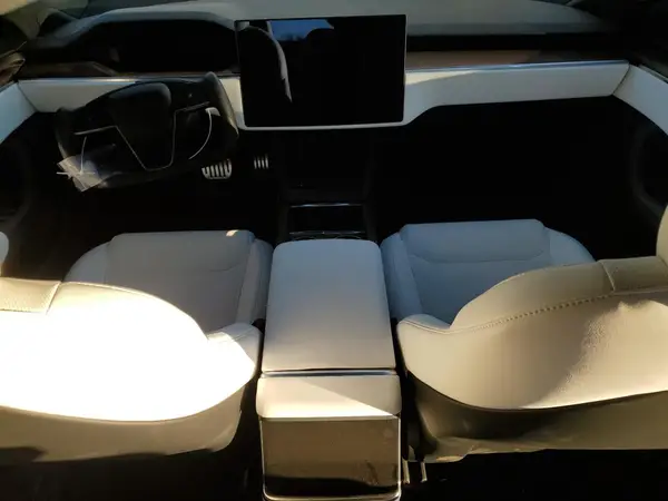 5YJSA1E52NF492460 2022 TESLA MODEL S - Image 8