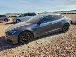 5YJSA1E52NF492975 2022 TESLA MODEL S