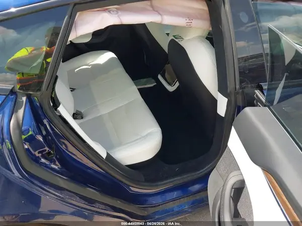 5YJSA1E52NF493978 2022 TESLA MODEL S - Image 8
