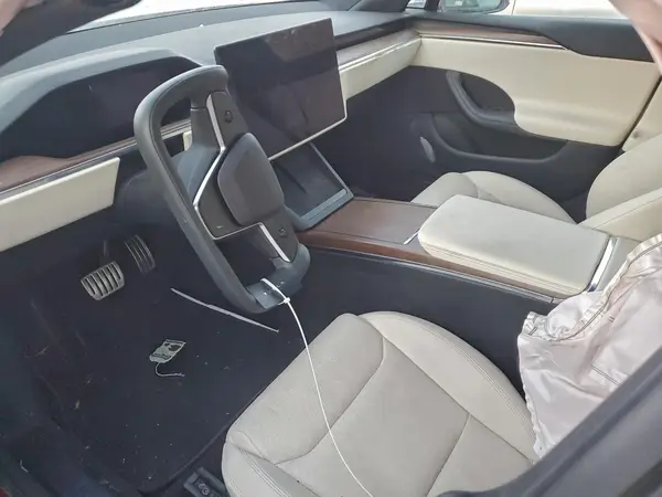 5YJSA1E52PF499444 2023 TESLA MODEL S - Image 8