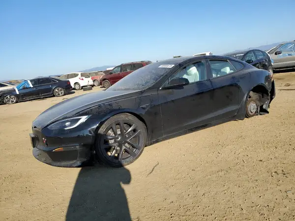 5YJSA1E52PF499802 2023 TESLA MODEL S - Image 1