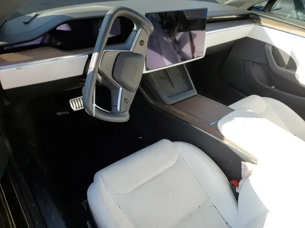 5YJSA1E52PF499802 2023 TESLA MODEL S - Image 8