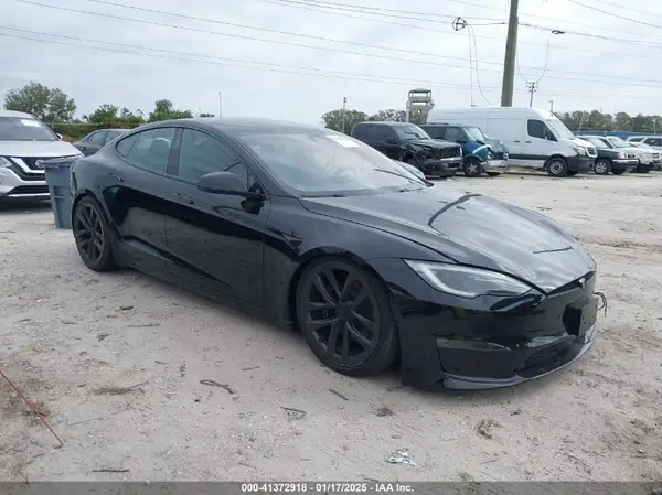 5YJSA1E52PF500088 2023 TESLA MODEL S - Image 1