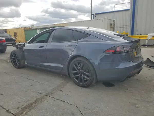 5YJSA1E52PF501838 2023 TESLA MODEL S - Image 2
