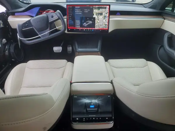 5YJSA1E52PF501838 2023 TESLA MODEL S - Image 8