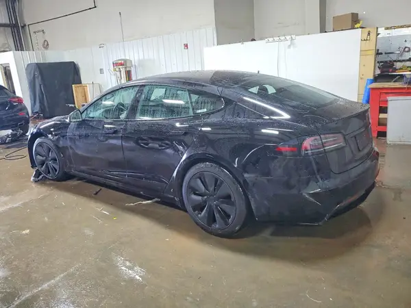 5YJSA1E52PF501886 2023 TESLA MODEL S - Image 2