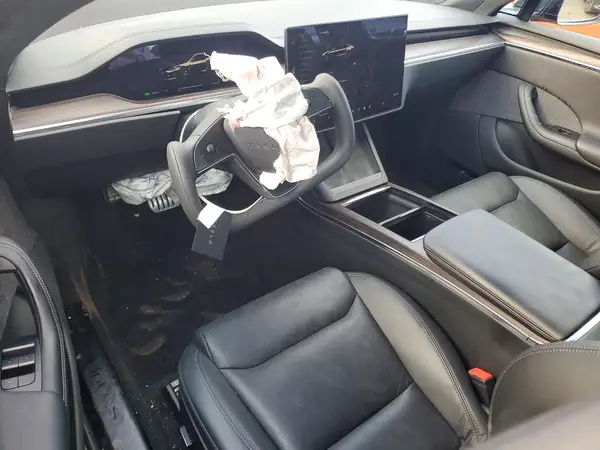 5YJSA1E52PF501886 2023 TESLA MODEL S - Image 8