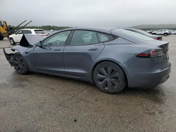 5YJSA1E52PF503153 2023 TESLA MODEL S - Image 2