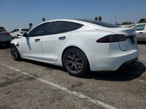 5YJSA1E52PF503606 2023 TESLA MODEL S - Image 2