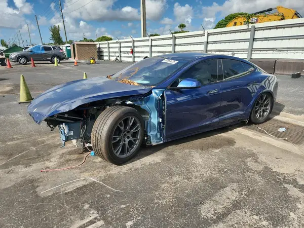 5YJSA1E52PF506618 2023 TESLA MODEL S - Image 1