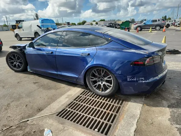 5YJSA1E52PF506618 2023 TESLA MODEL S - Image 2