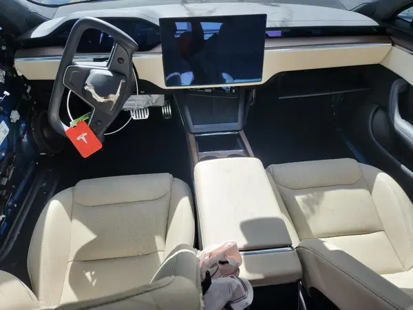 5YJSA1E52PF506618 2023 TESLA MODEL S - Image 8