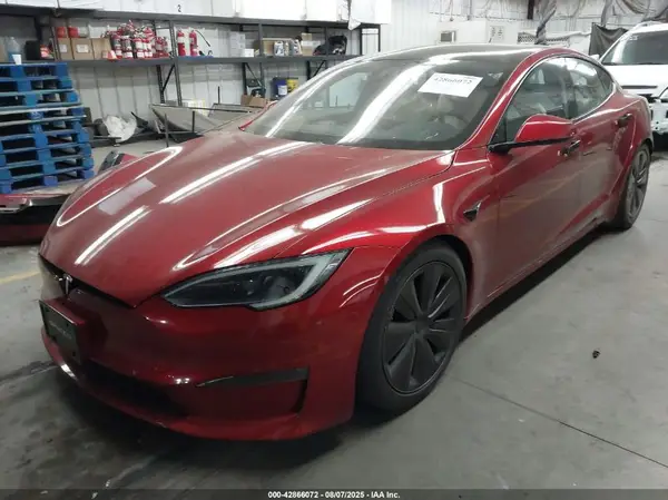 5YJSA1E52PF508952 2023 TESLA MODEL S - Image 2
