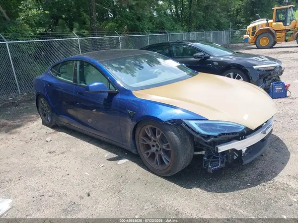 5YJSA1E52PF513097 2023 TESLA MODEL S - Image 1